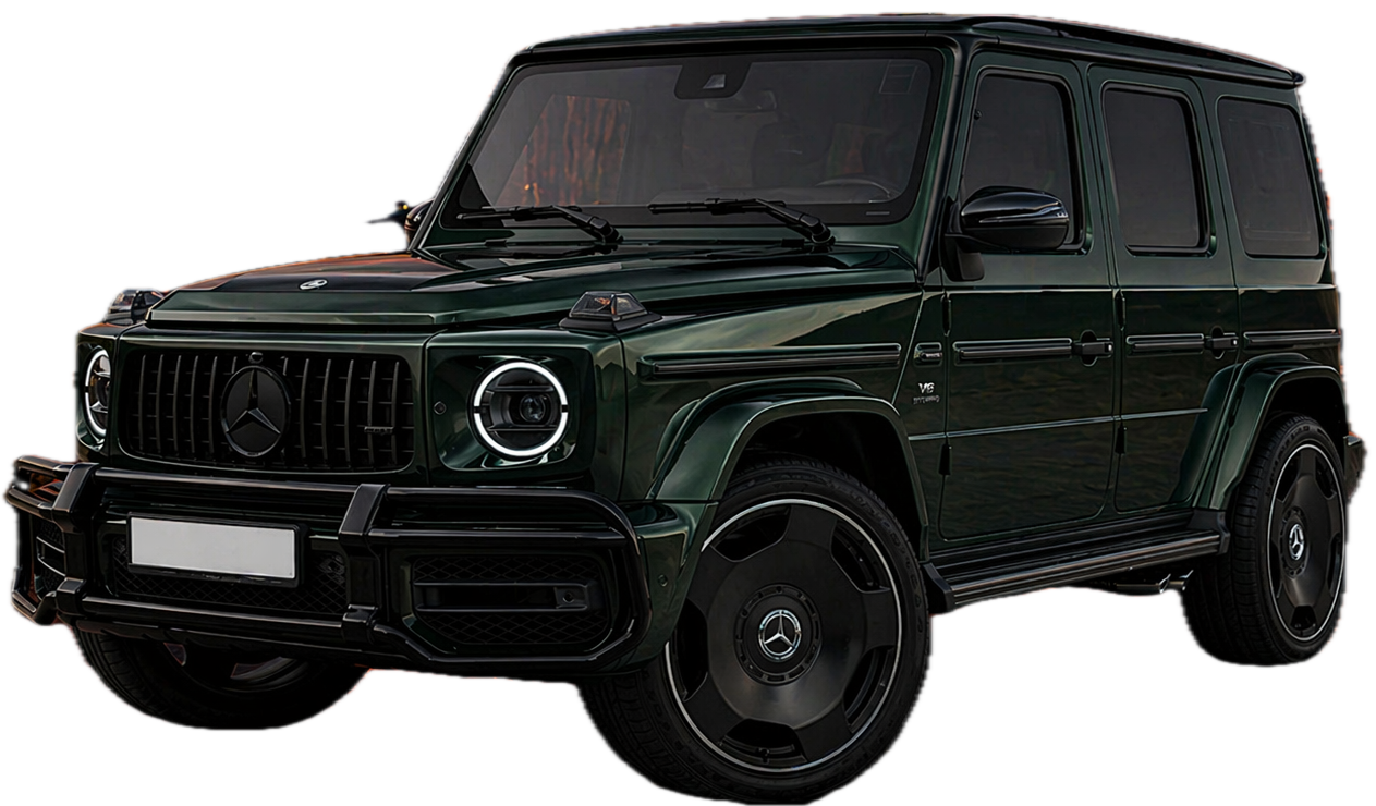 Mercedes-Benz G63 AMG